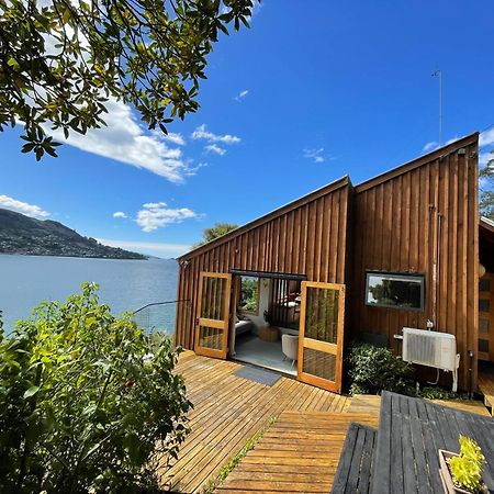 The Cove Cabin - Your Quiet Escape Дюндин Екстериор снимка