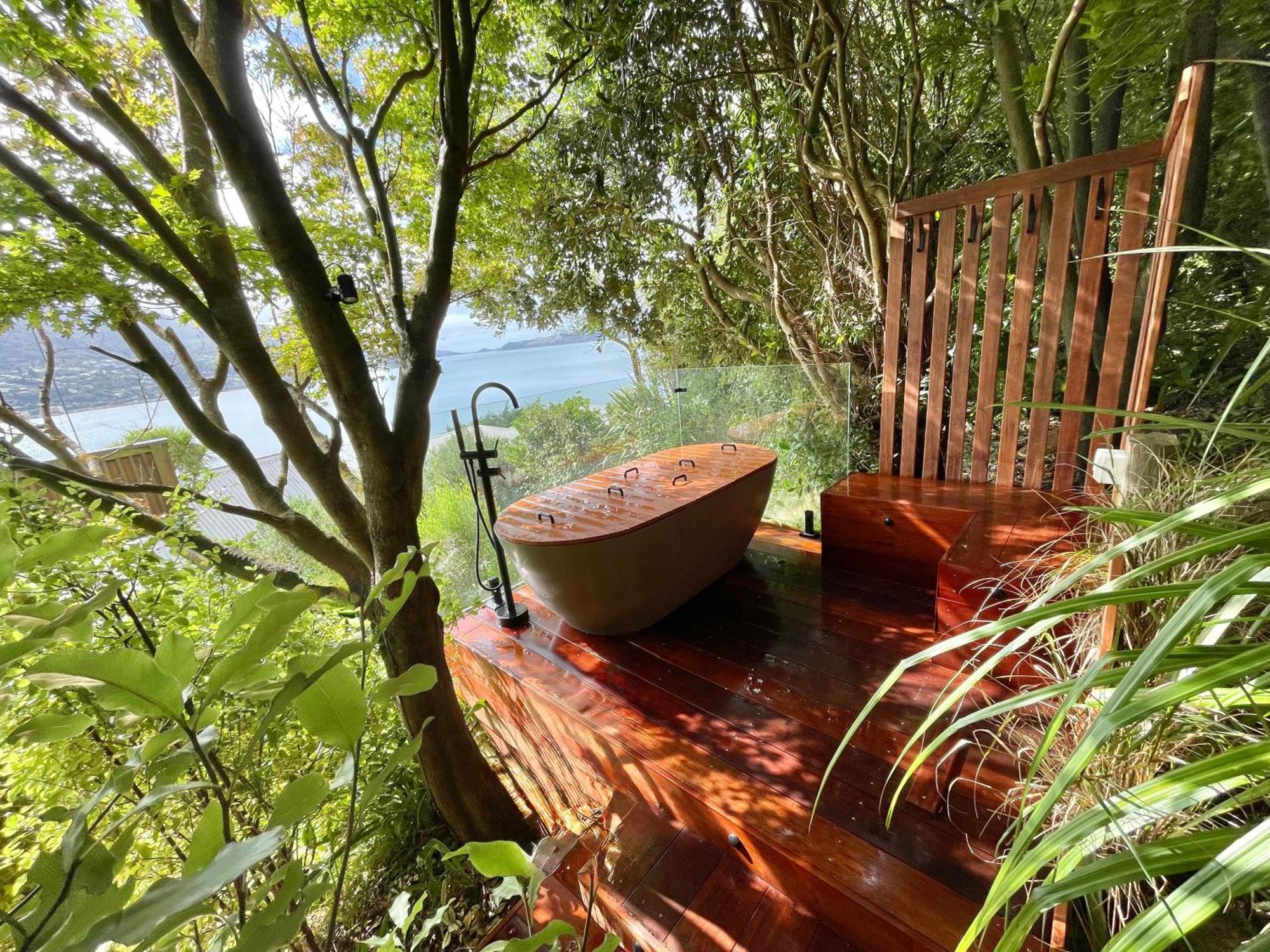 The Cove Cabin - Your Quiet Escape Дюндин Екстериор снимка